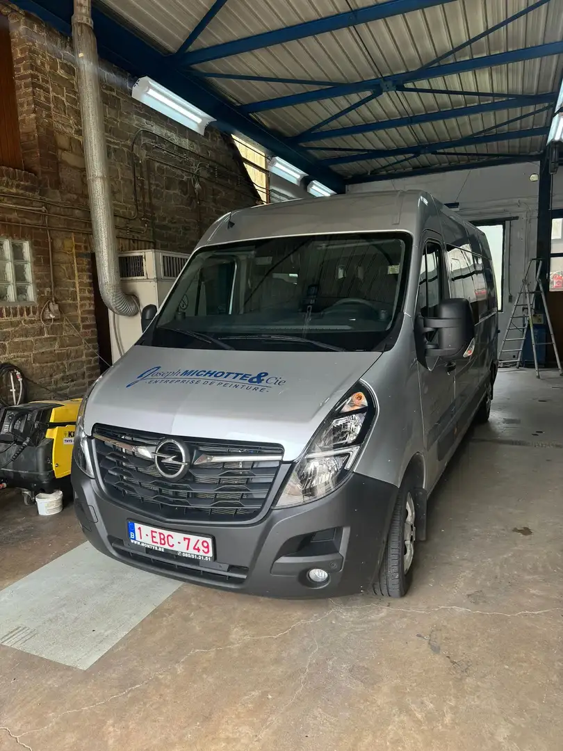 Opel Movano Opel Movano L3H2 Gris - 1