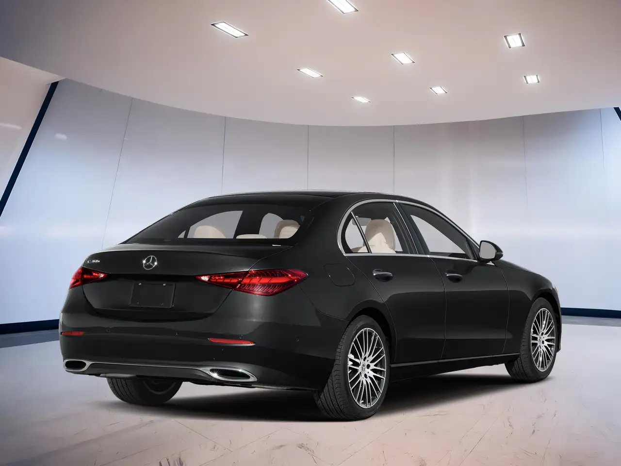 Mercedes-Benz C-Class снимка Mercedes-Benz C-Class
