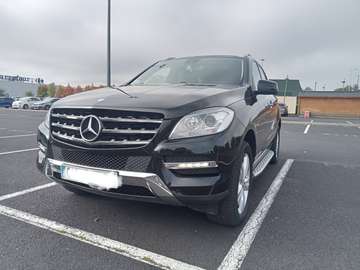 ML 350 BlueTEC 4MATIC Fascination A