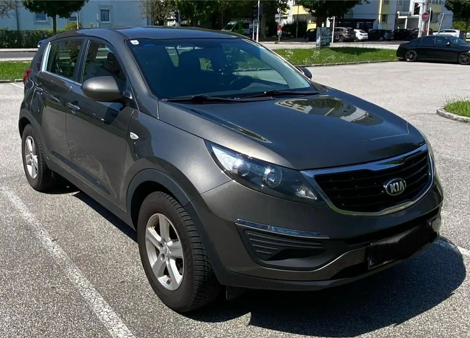 Kia Sportage 1.6 GDI 2WD Attract - 2