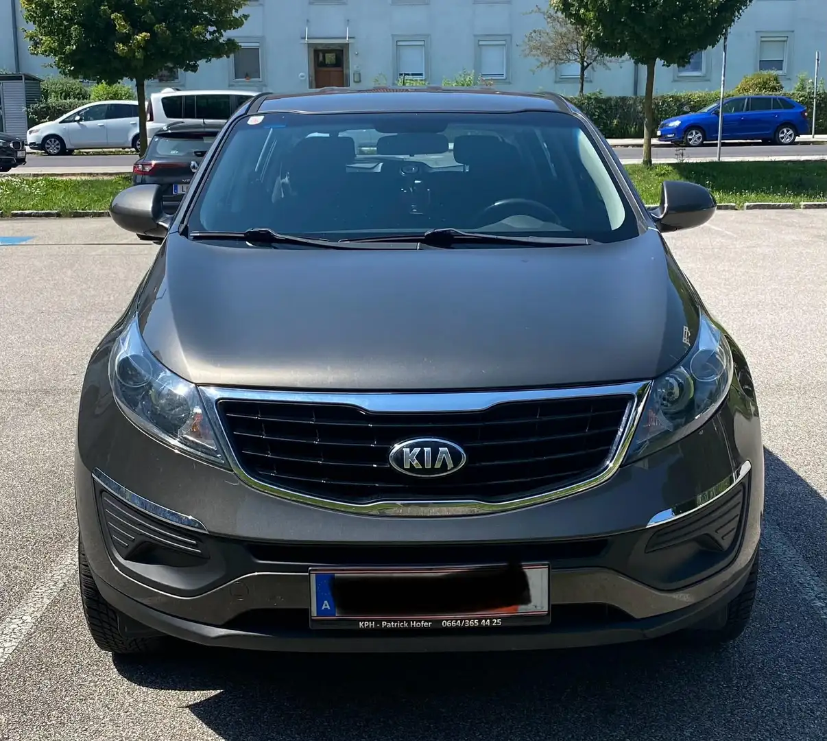 Kia Sportage 1.6 GDI 2WD Attract - 1