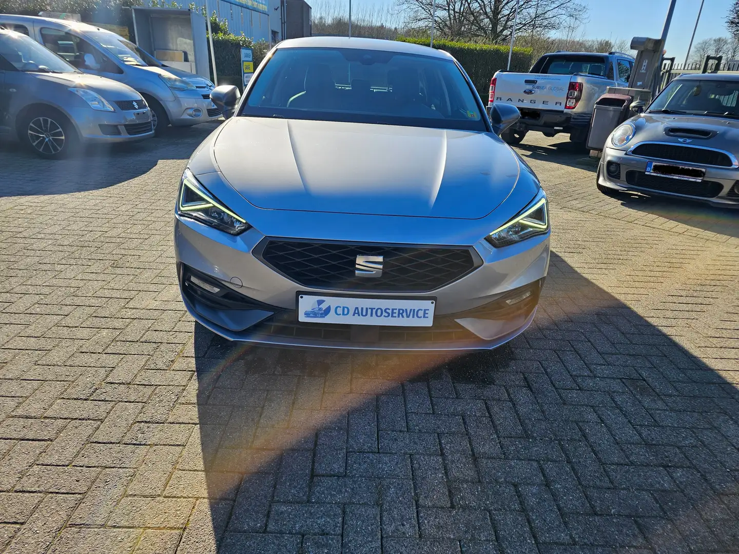 SEAT Leon 1.4 Plugin e-Hybrid PHEV FR DSG 1 Jaar Garantie Argent - 2