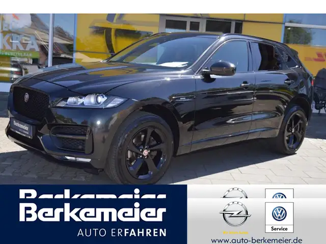 Jaguar F-Pace F-PACE R-Sport AWD XENON / NAVI / SHZ / KAMERA