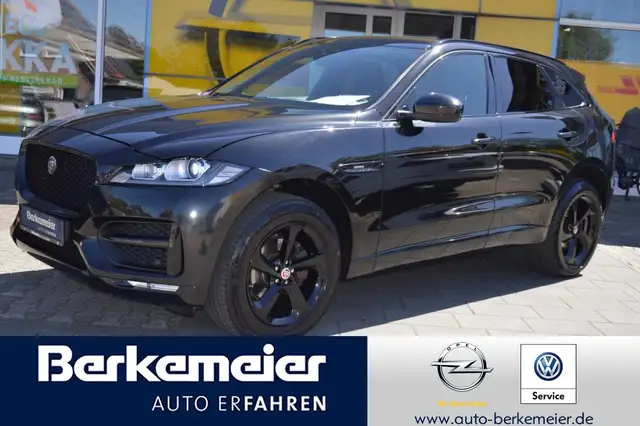Jaguar F-Pace R-Sport AWD XENON / NAVI / SHZ / KAMERA