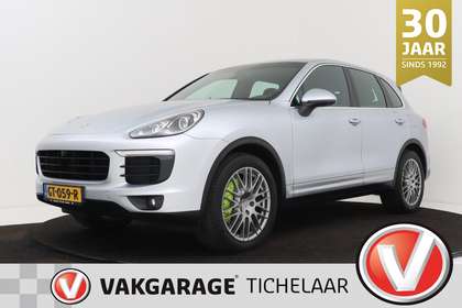 Porsche Cayenne 3.0 S E-Hybrid | Org NL | Adap. Cruise | PHEV | Bo