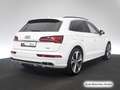 Audi Q5 55 TFSI e qu. S tronic S line Luftfed/Pano/AH Weiß - thumbnail 7