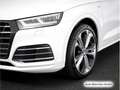 Audi Q5 55 TFSI e qu. S tronic S line Luftfed/Pano/AH Weiß - thumbnail 10