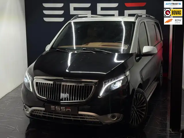 Mercedes-Benz Vito Tourer 116 BlueTEC Pro Lang 4x4 Maybach Executive