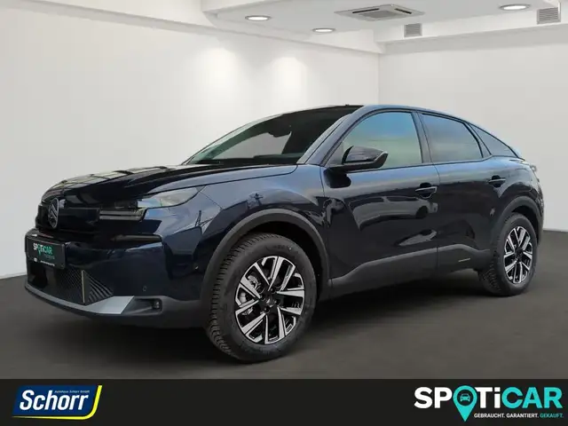 Citroen C4 Hybrid 145 MAX