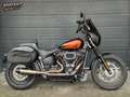 Harley-Davidson Street Bob 114 FXBBS Zwart - thumbnail 2