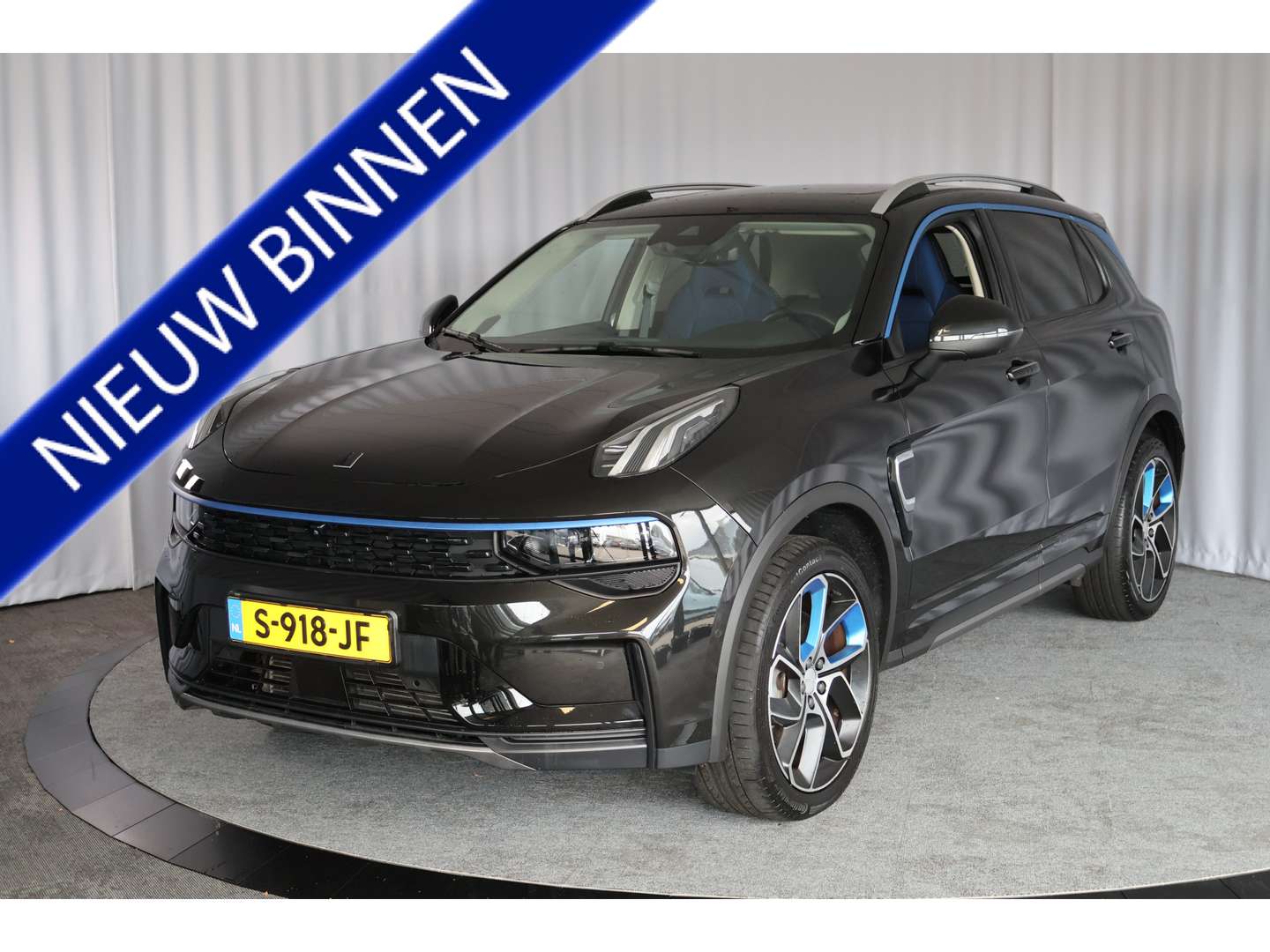 Lynk & Co 01 nuo 441 €/ mėn Benzinas/Elektra 2023m. Kita Automatinė
