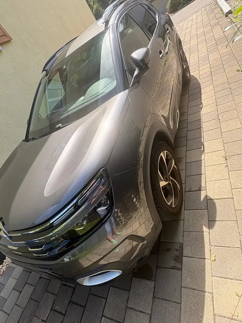 Citroen C5 Aircross Grau - 1