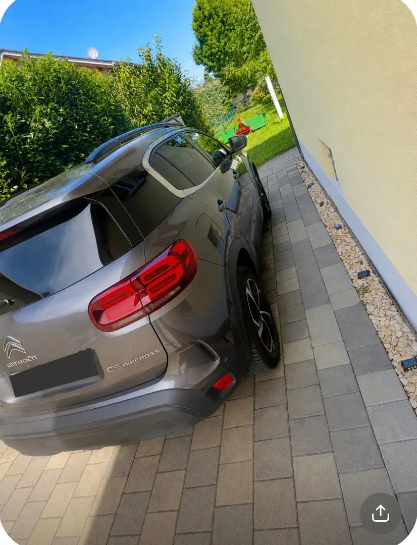 Citroen C5 Aircross Grau - 2