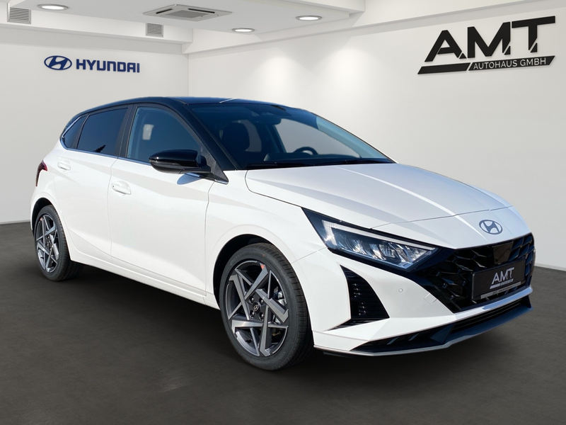 Hyundai i20 i20 1.0 T-GDI Prime Bose LED Kamera Parktronik BC — photo 2