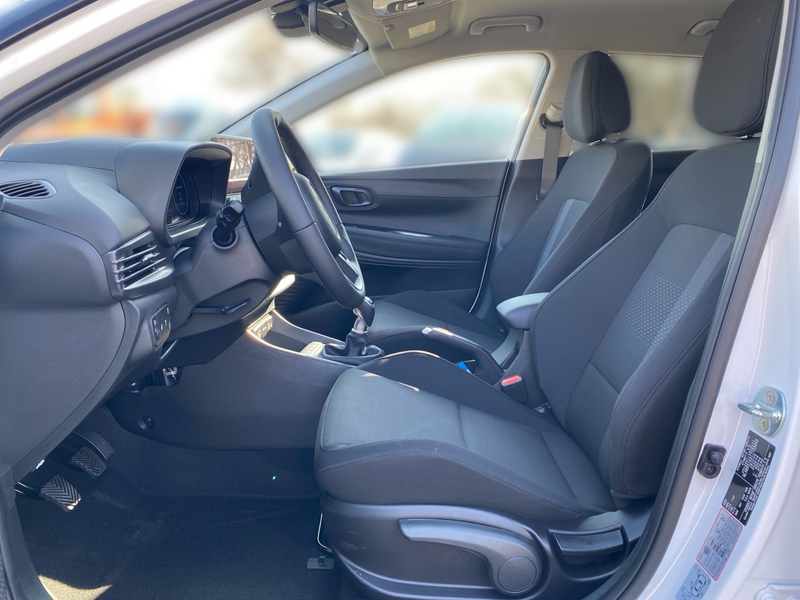 Hyundai i20 i20 1.0 T-GDI Prime Bose LED Kamera Parktronik BC — photo 7