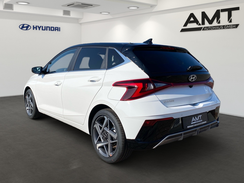 Hyundai i20 i20 1.0 T-GDI Prime Bose LED Kamera Parktronik BC — photo 4