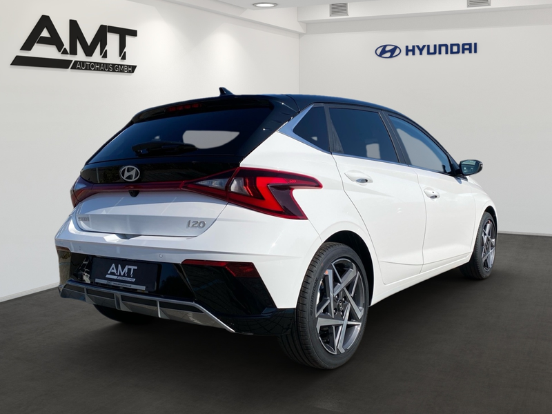 Hyundai i20 i20 1.0 T-GDI Prime Bose LED Kamera Parktronik BC — photo 3