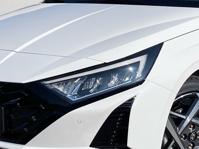 Hyundai i20 i20 1.0 T-GDI Prime Bose LED Kamera Parktronik BC — photo 5
