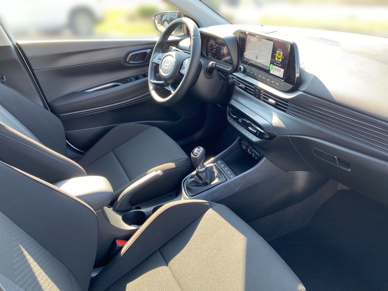 Hyundai i20 i20 1.0 T-GDI Prime Bose LED Kamera Parktronik BC — photo 14
