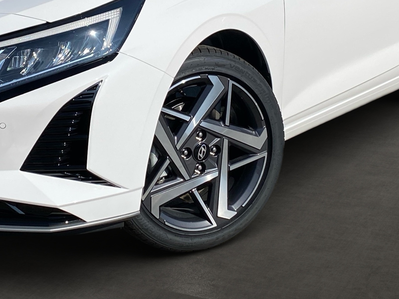 Hyundai i20 i20 1.0 T-GDI Prime Bose LED Kamera Parktronik BC — photo 6
