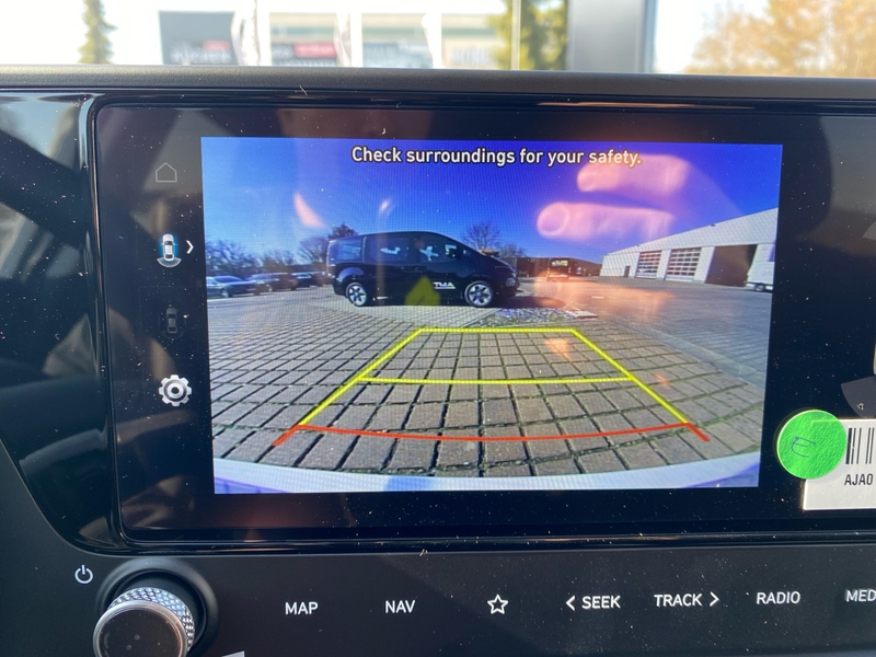 Hyundai i20 i20 1.0 T-GDI Prime Bose LED Kamera Parktronik BC — photo 15