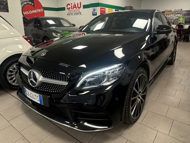 Mercedes-Benz C 300 Classe C-W205 2018 Berlina d Premium 4matic auto