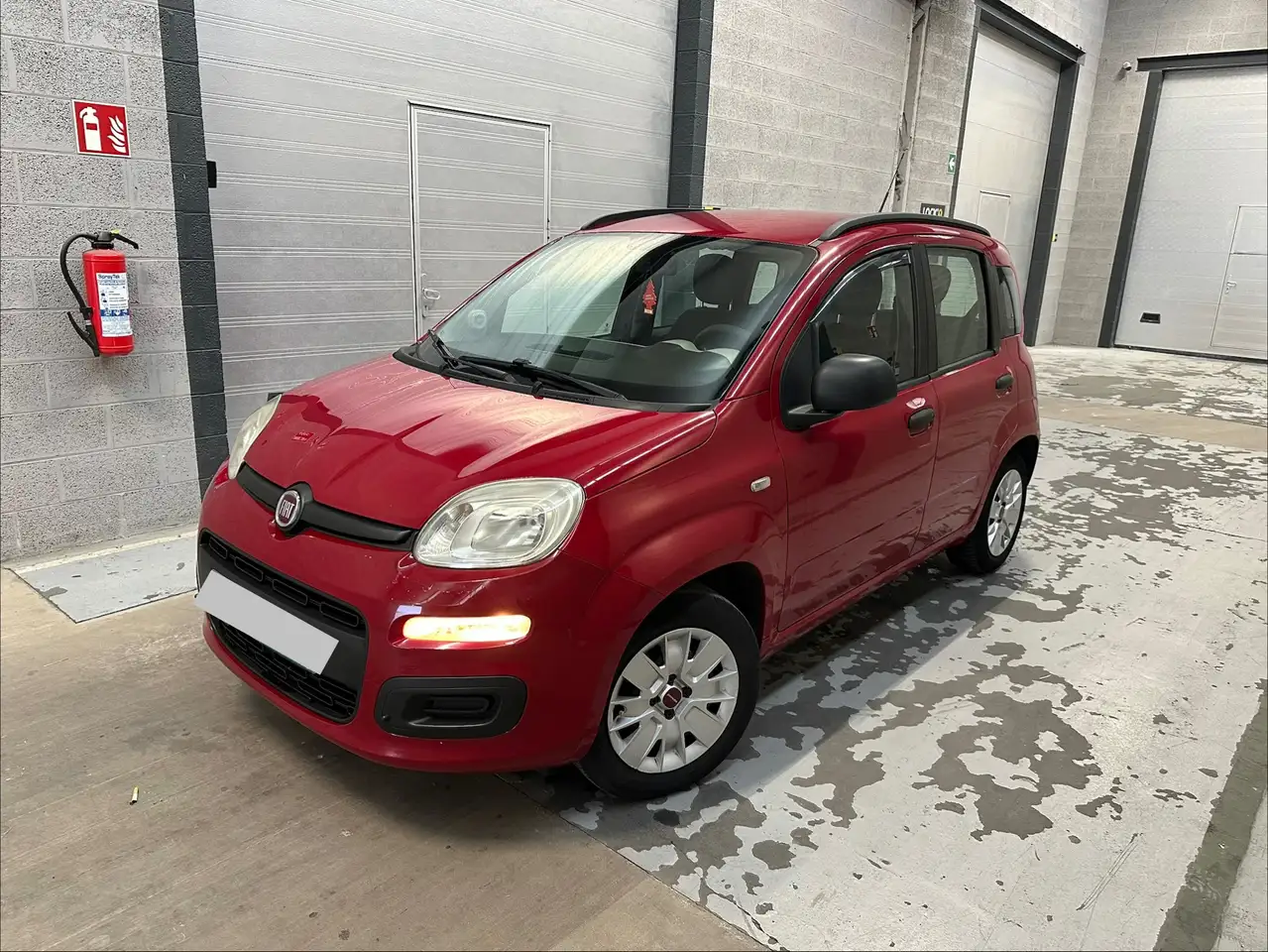 Fiat Panda