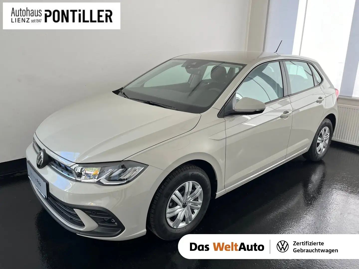 Volkswagen Polo 4Me Grau - 1