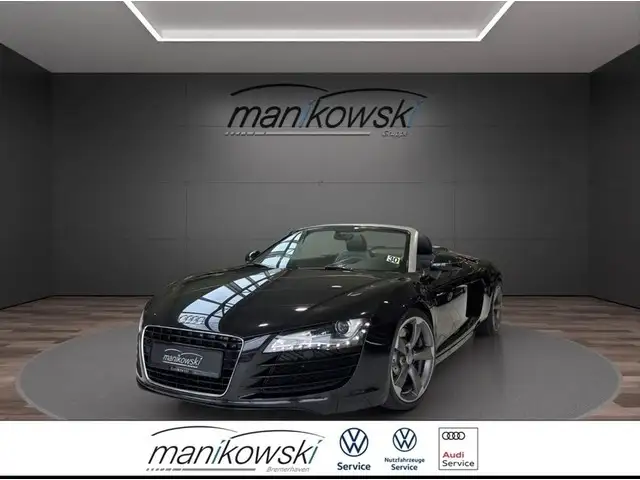 Audi Spyder Quattro 4.2 FSI quattro