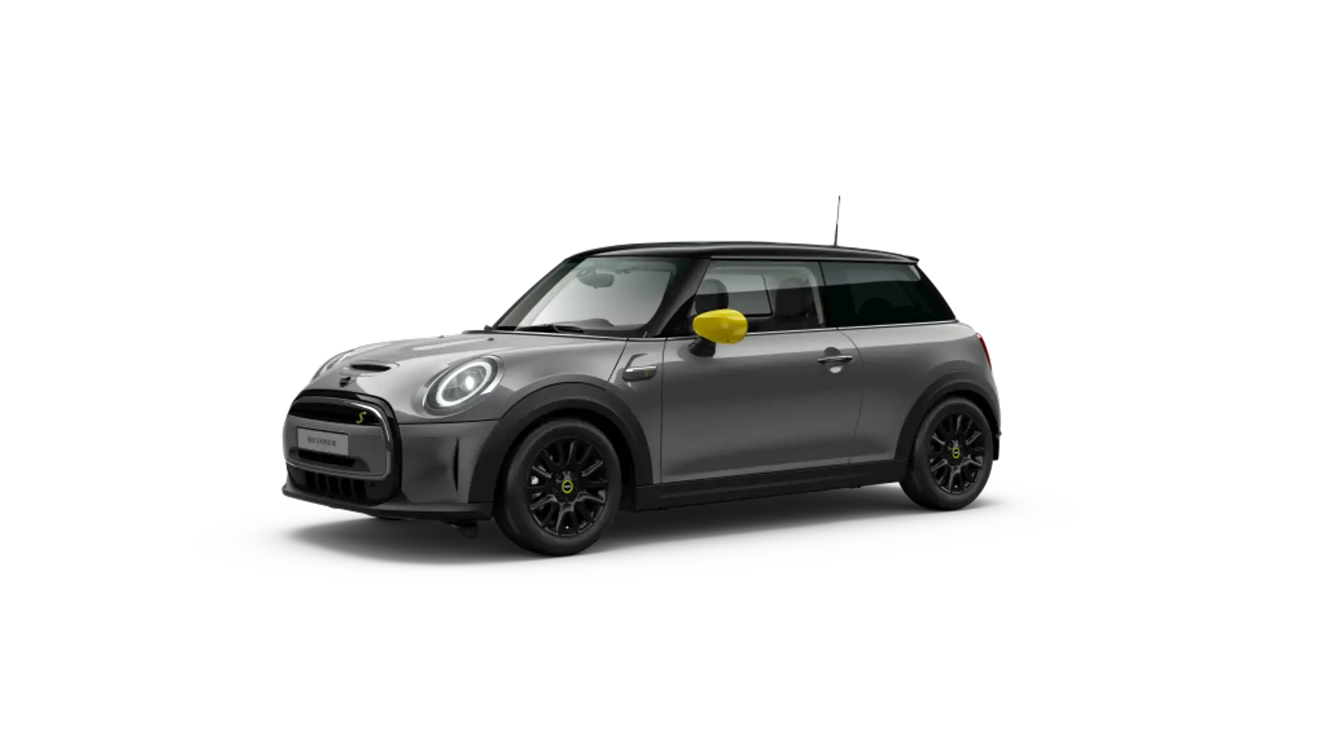 MINI Cooper SE Gris - 2