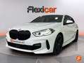 BMW 118 118dA Blanco - thumbnail 3