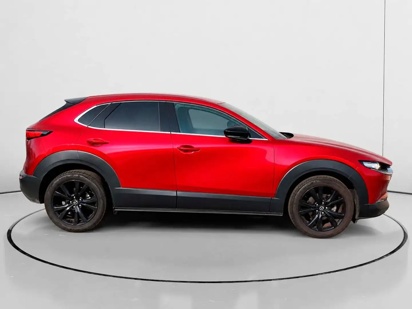 Mazda CX-30 2.0 e-Skyactiv-G Homura FWD 110kW Rojo - 2