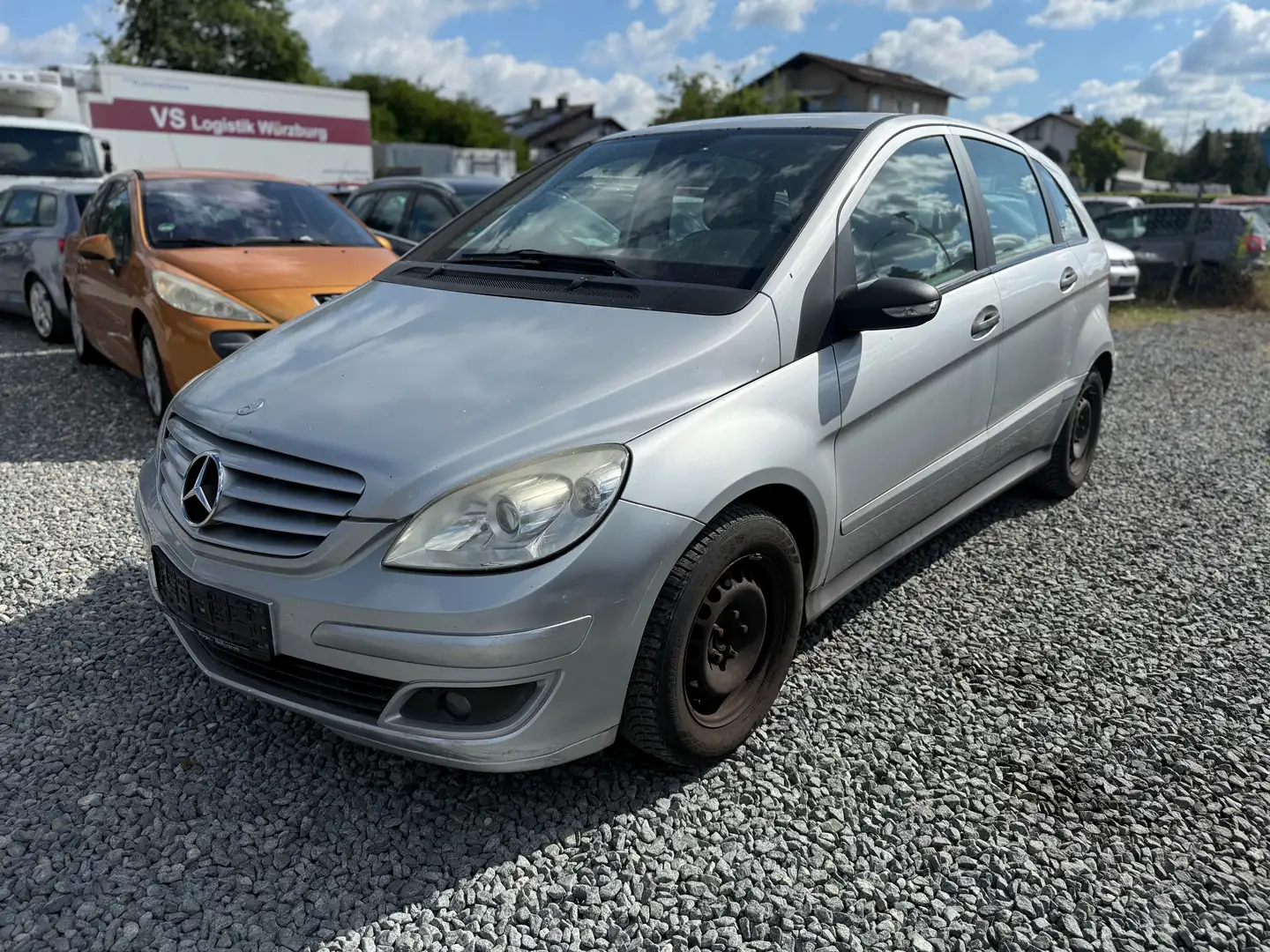 Mercedes-Benz B 170 B 170 (245.232) Grau - 1