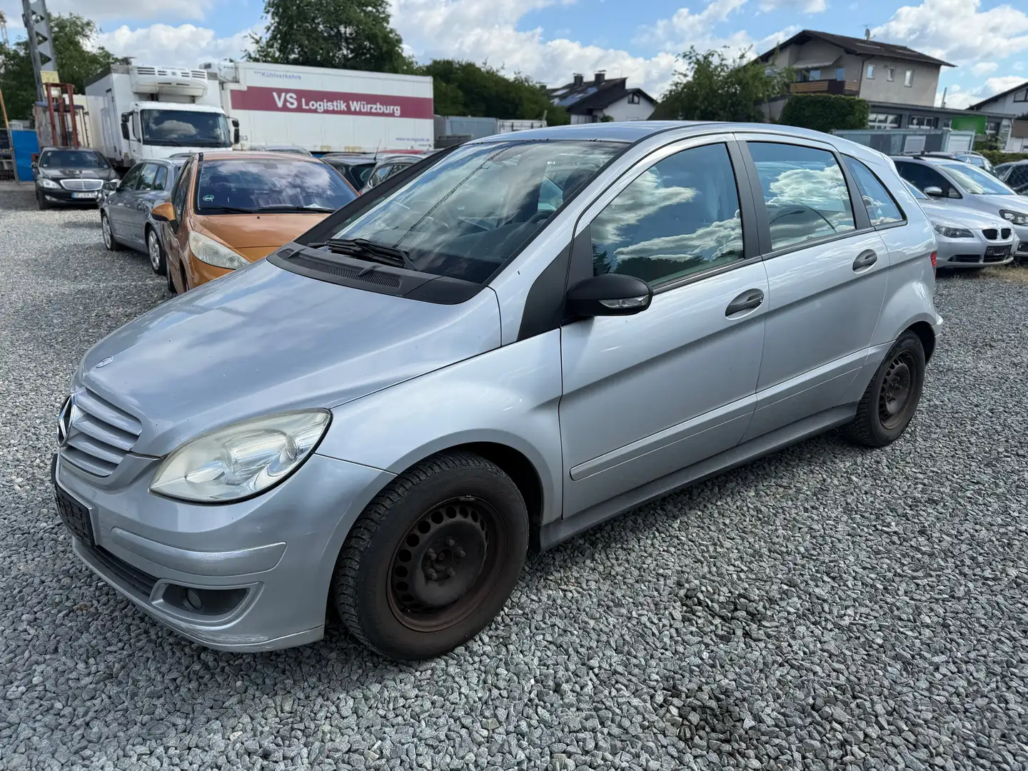 Mercedes-Benz B 170 B 170 (245.232) Grau - 2