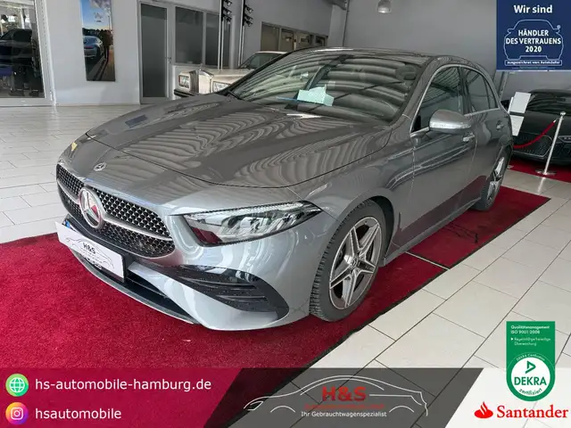 Mercedes-Benz A Class main image