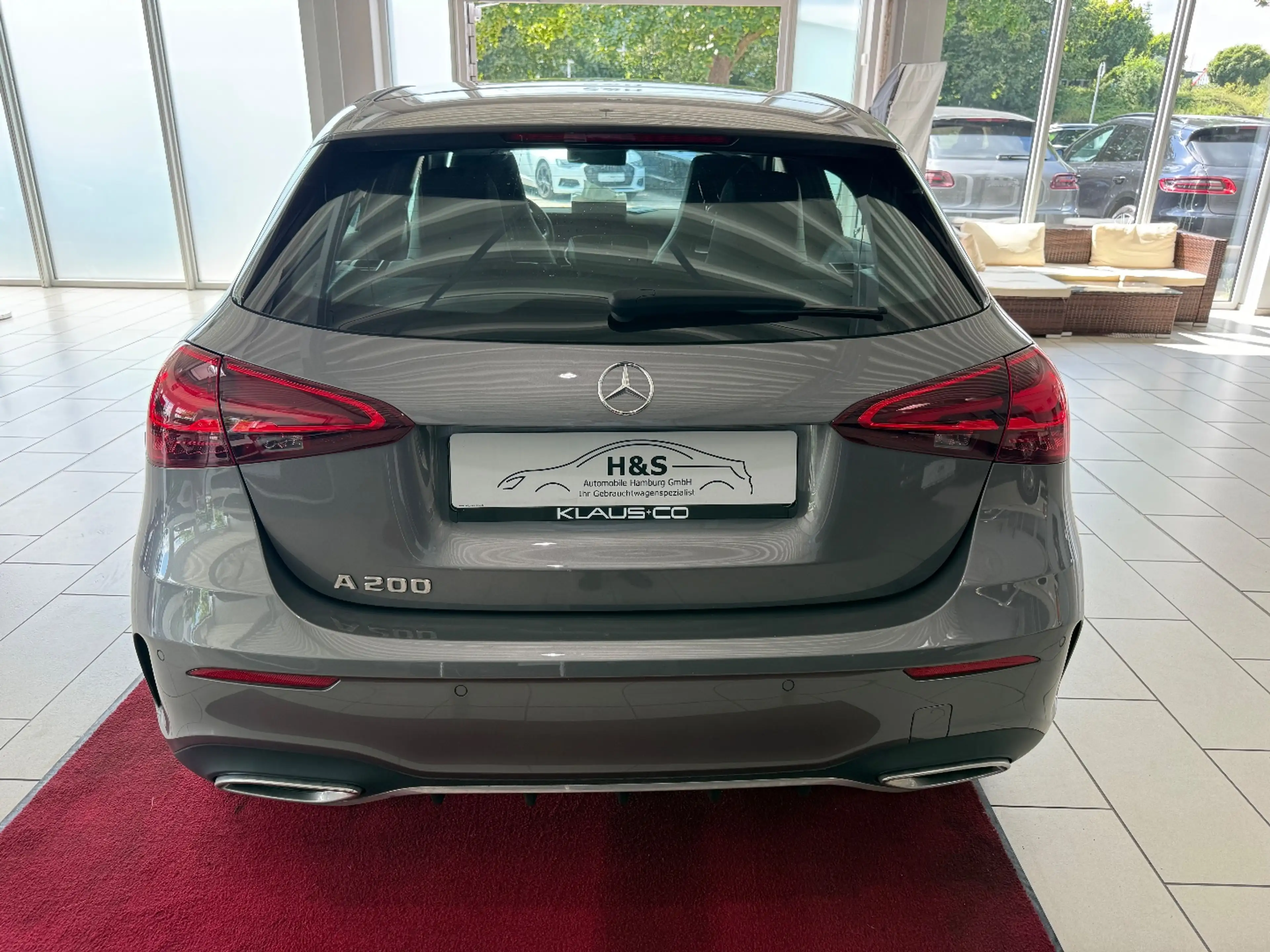 Mercedes-Benz A 200 7G-DCT AMG Line*NAVI*SITZHEIZUNG — photo 3