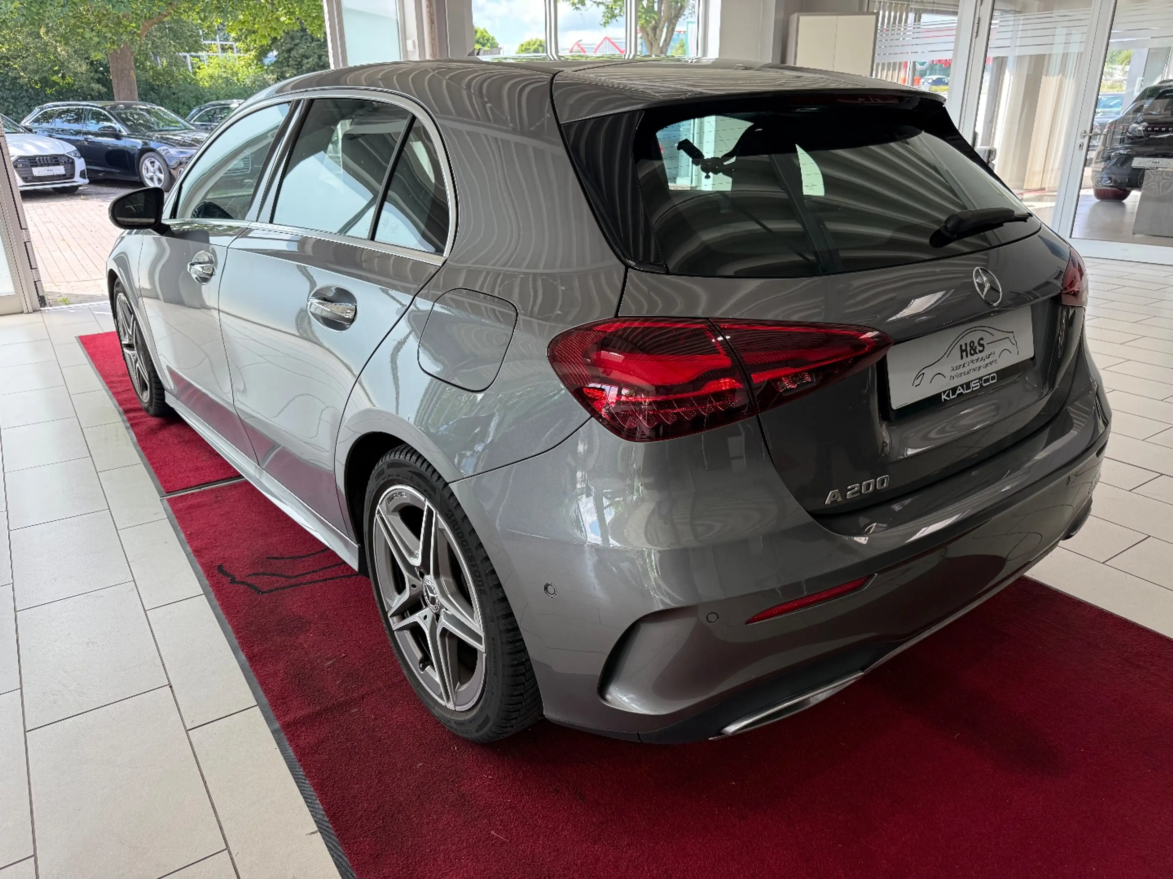 Mercedes-Benz A 200 7G-DCT AMG Line*NAVI*SITZHEIZUNG — photo 7