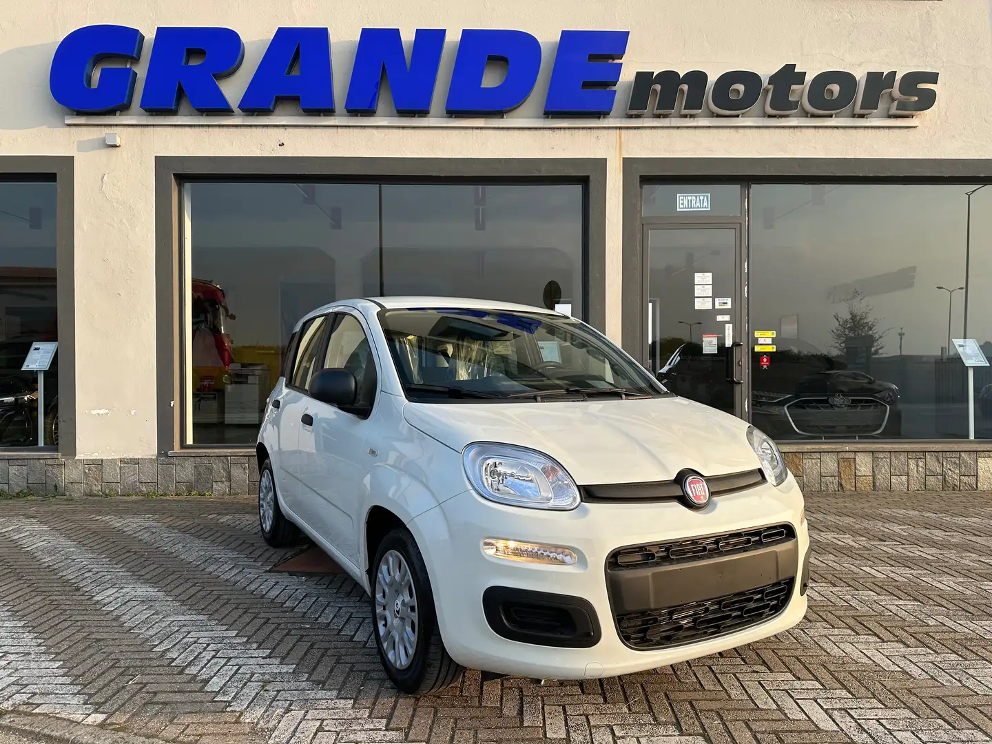 Fiat Panda Panda 1.0 firefly hybrid City Life s Bianco - 1