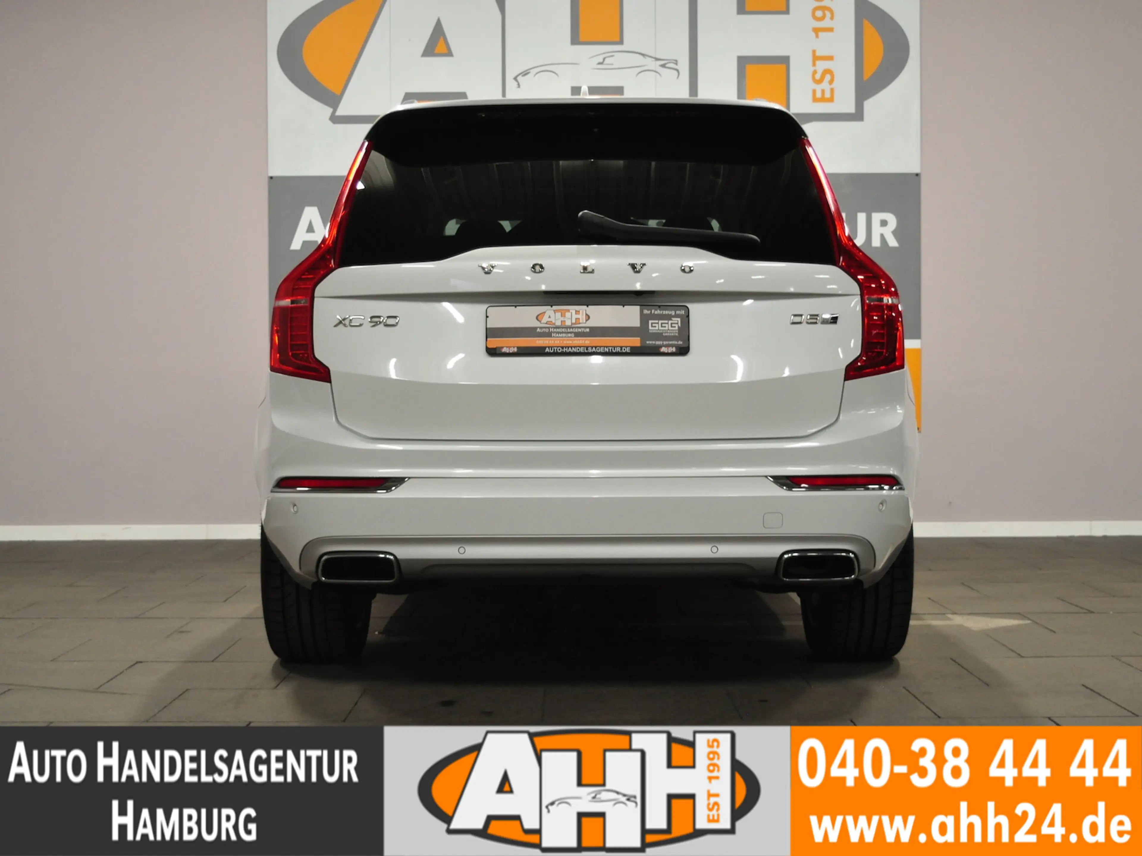 Volvo XC90 D5 AWD INSCRIPTION LED|PANO|360|STDH|AHK|1H — photo 9