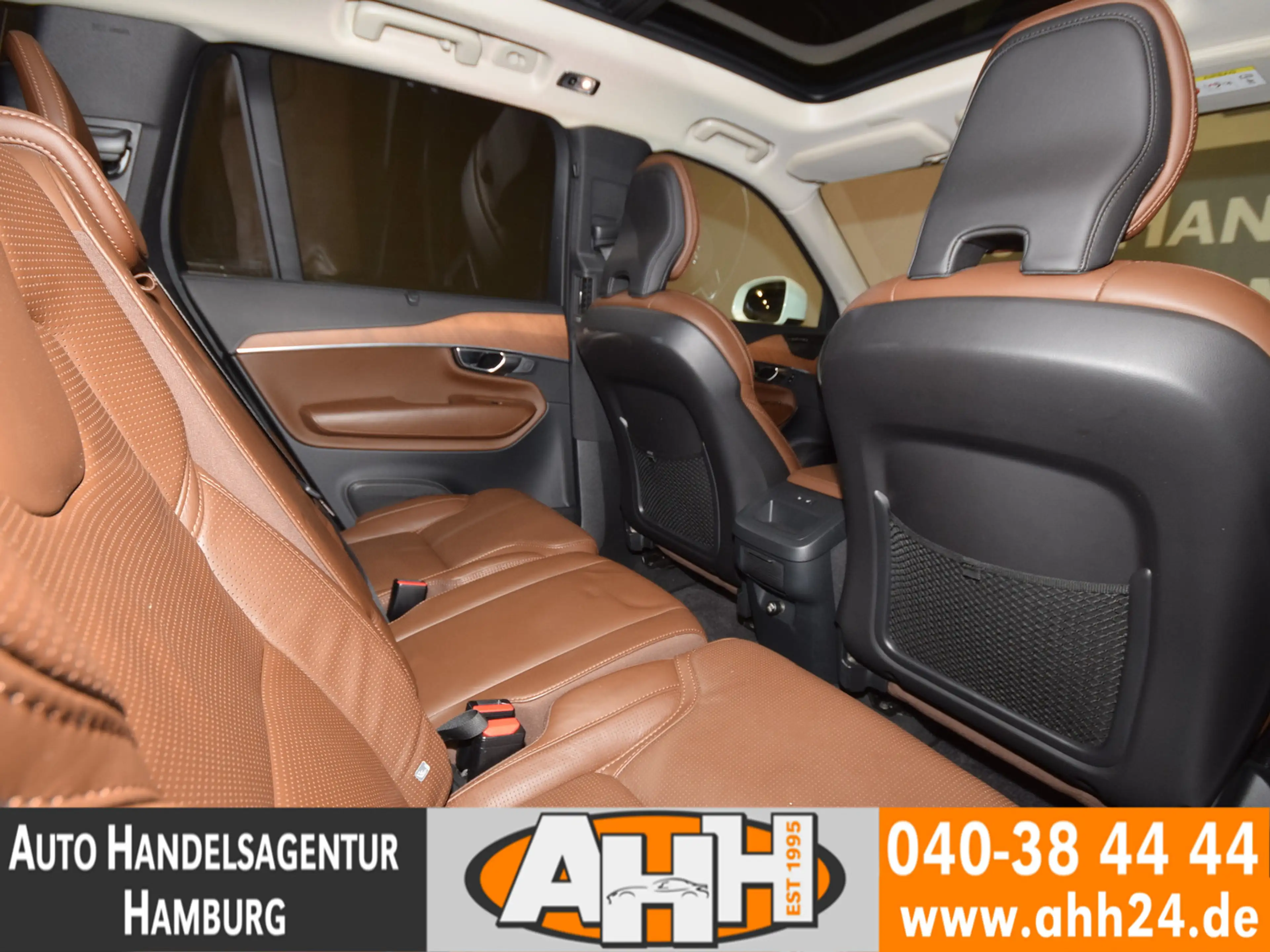 Volvo XC90 D5 AWD INSCRIPTION LED|PANO|360|STDH|AHK|1H — photo 13