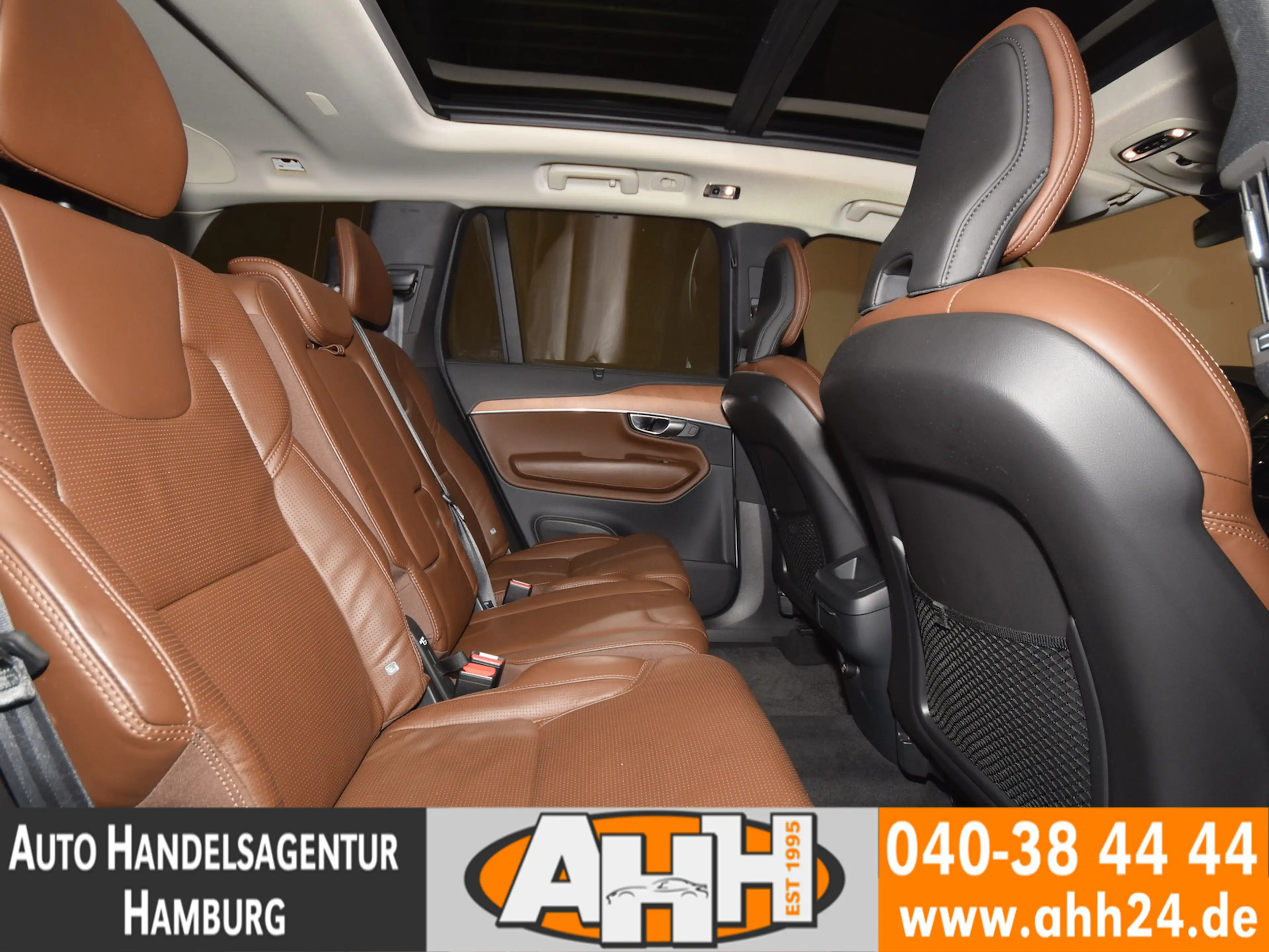 Volvo XC90 D5 AWD INSCRIPTION LED|PANO|360|STDH|AHK|1H — photo 14