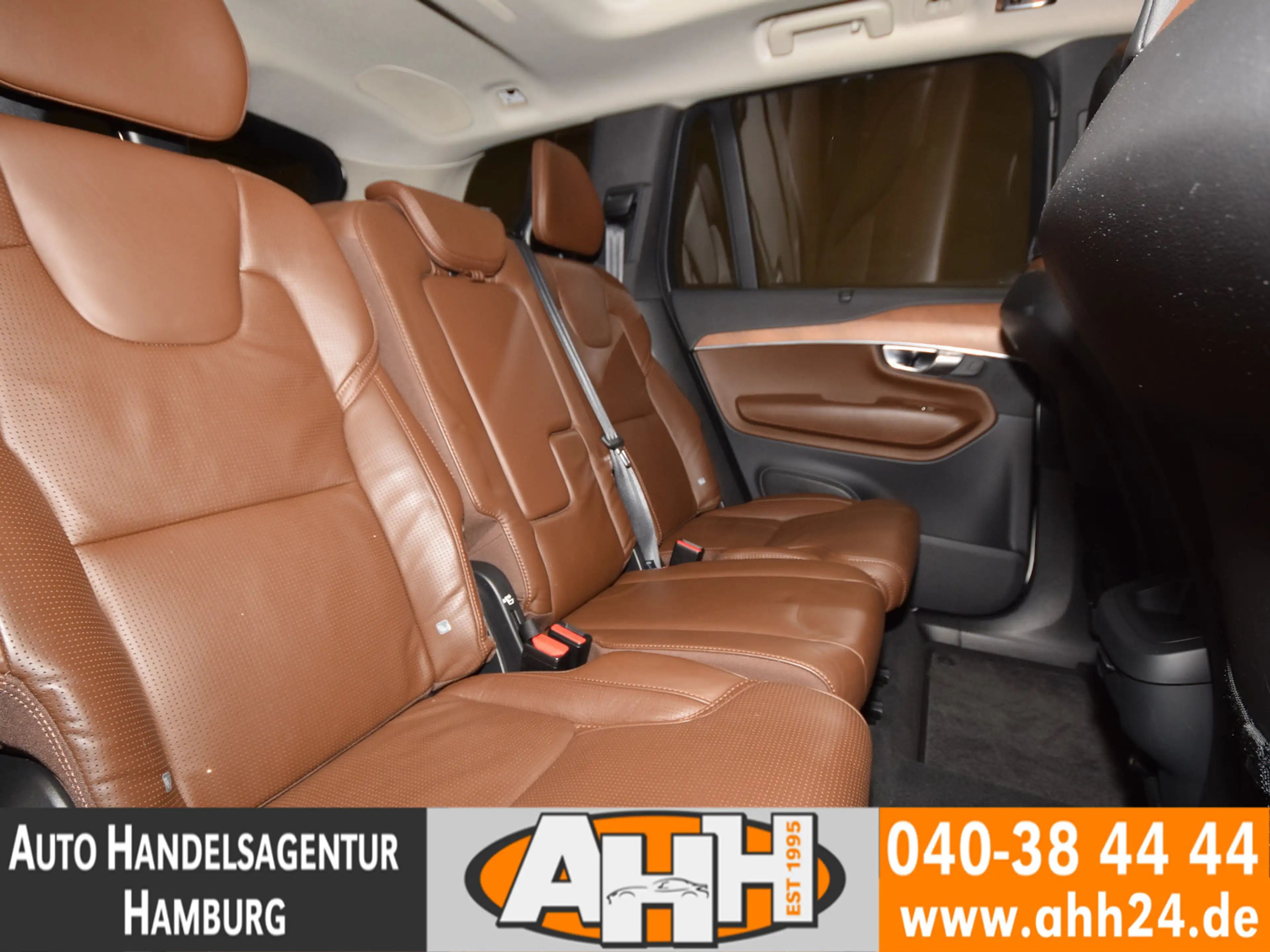 Volvo XC90 D5 AWD INSCRIPTION LED|PANO|360|STDH|AHK|1H — photo 15