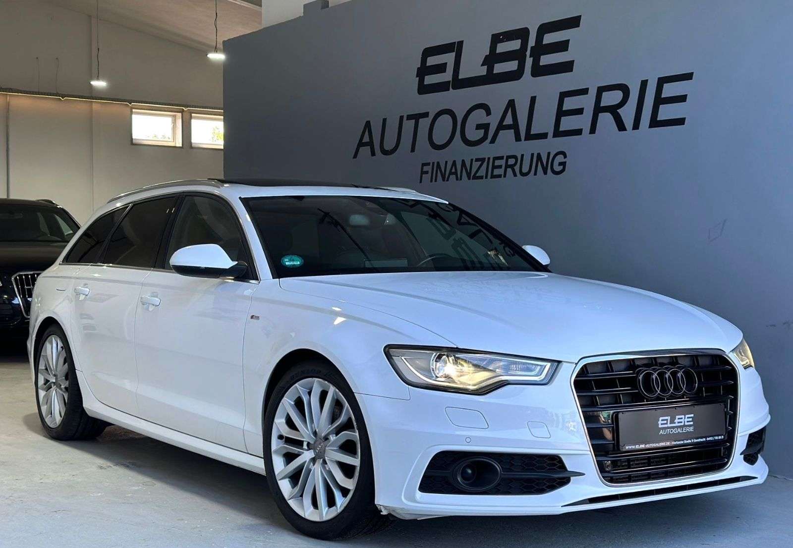 Second hand Audi A6 2.0 TDI