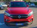 SsangYong Musso Sports 2.2 Diesel Crystal 4x4 Roşu - thumbnail 2
