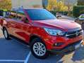 SsangYong Musso Sports 2.2 Diesel Crystal 4x4 Roşu - thumbnail 3