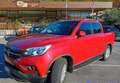 SsangYong Musso Sports 2.2 Diesel Crystal 4x4 Roşu - thumbnail 1