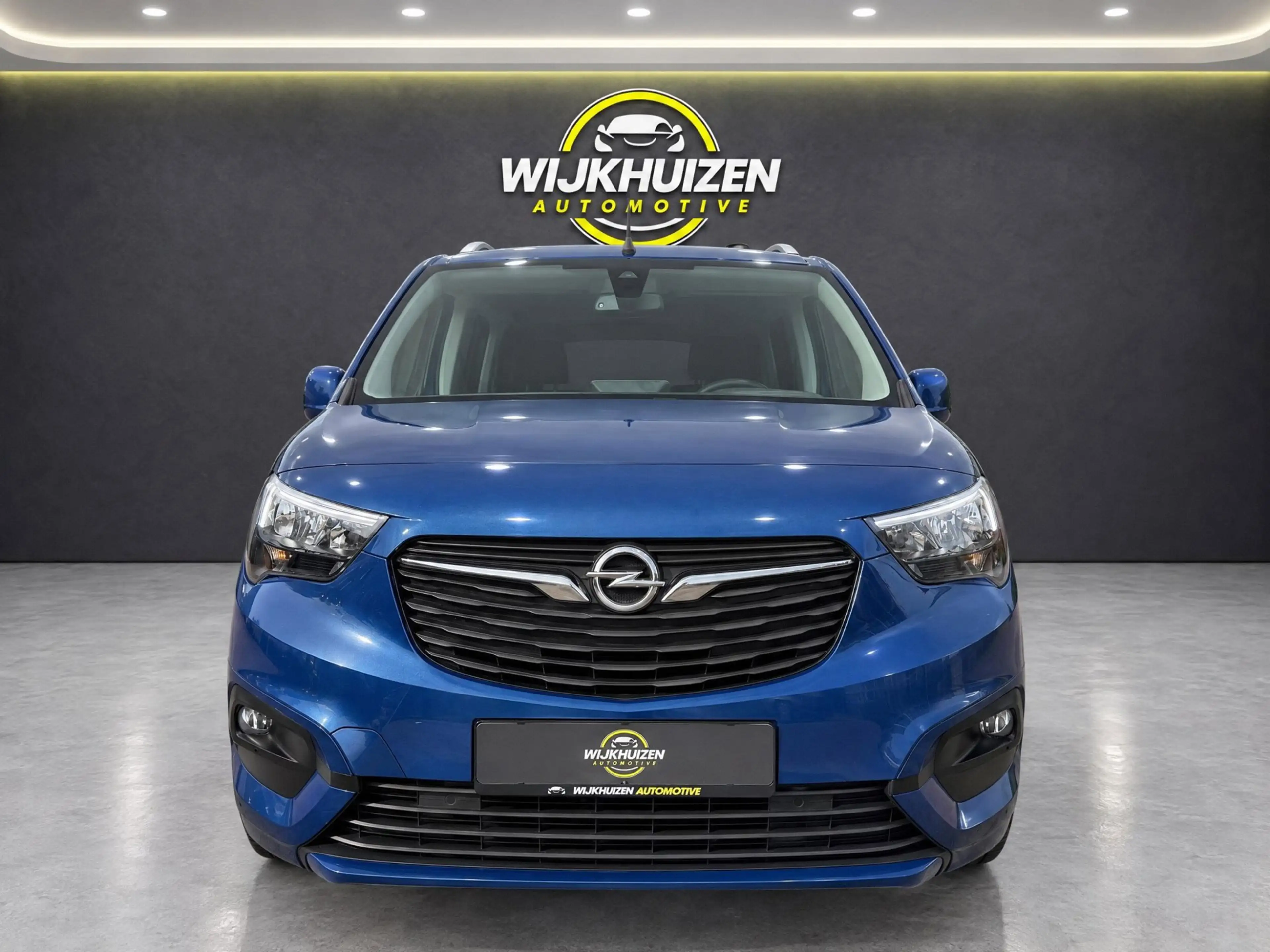 Opel Combo Tour 1.2 Turbo L1H1 Luxury Edition met Climate !!! — photo 2