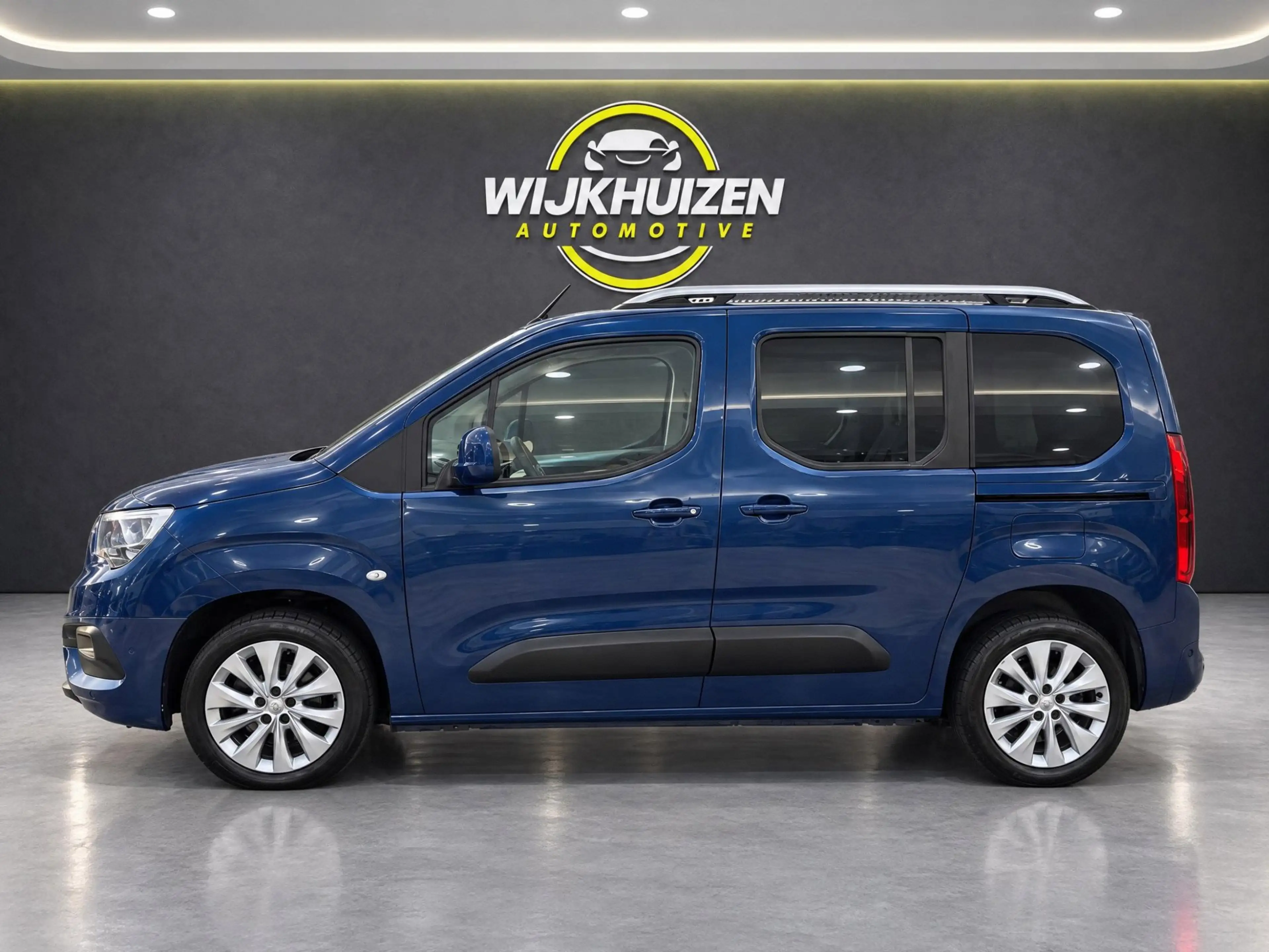 Opel Combo Tour 1.2 Turbo L1H1 Luxury Edition met Climate !!! — photo 7