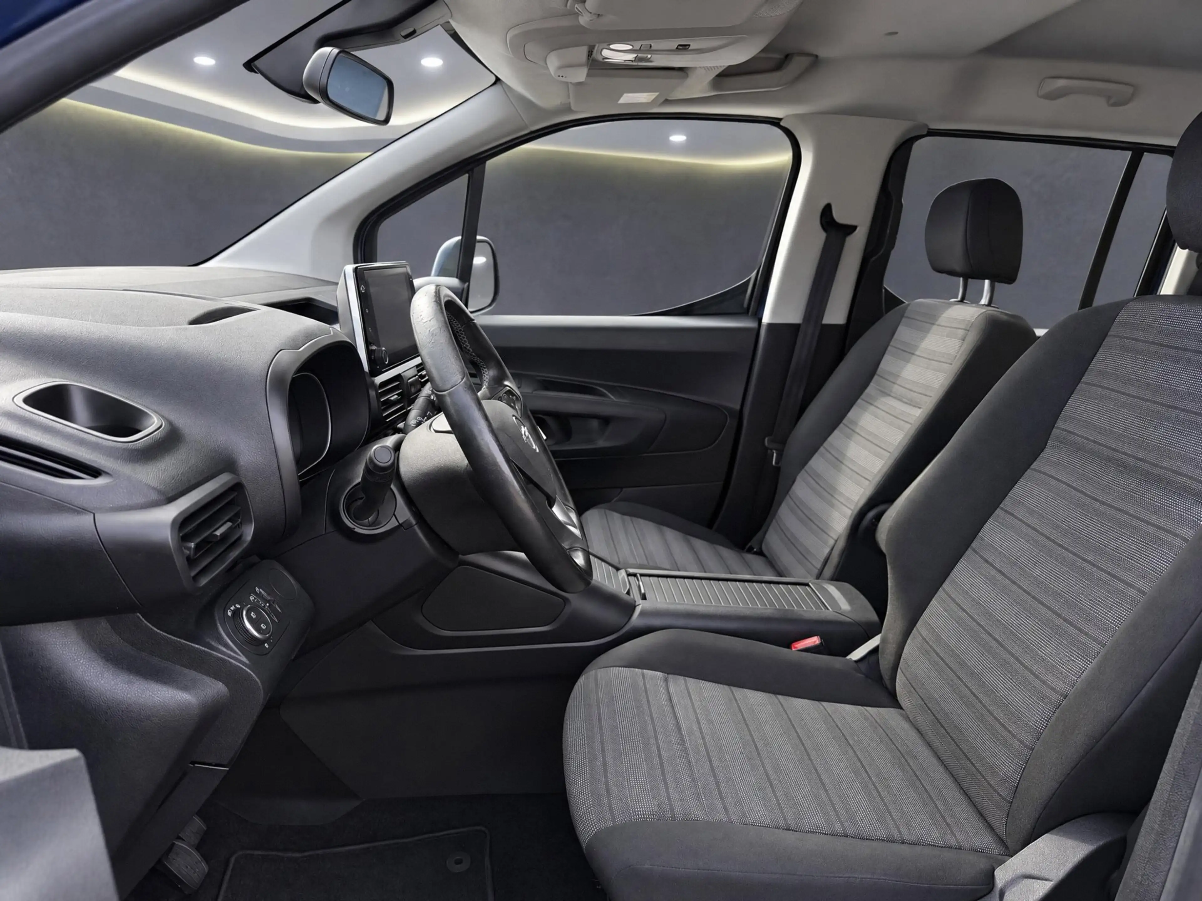 Opel Combo Tour 1.2 Turbo L1H1 Luxury Edition met Climate !!! — photo 11