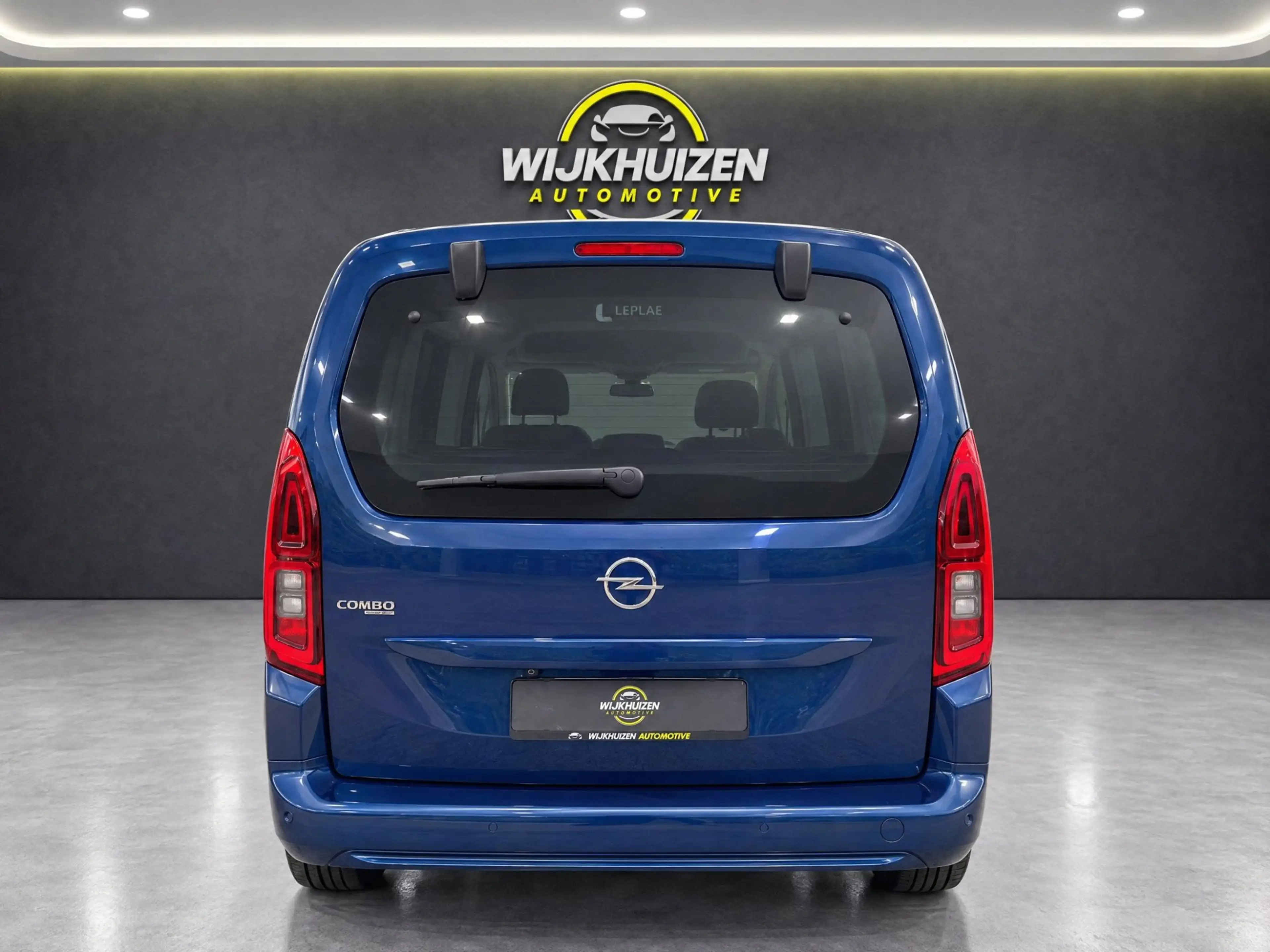 Opel Combo Tour 1.2 Turbo L1H1 Luxury Edition met Climate !!! — photo 5